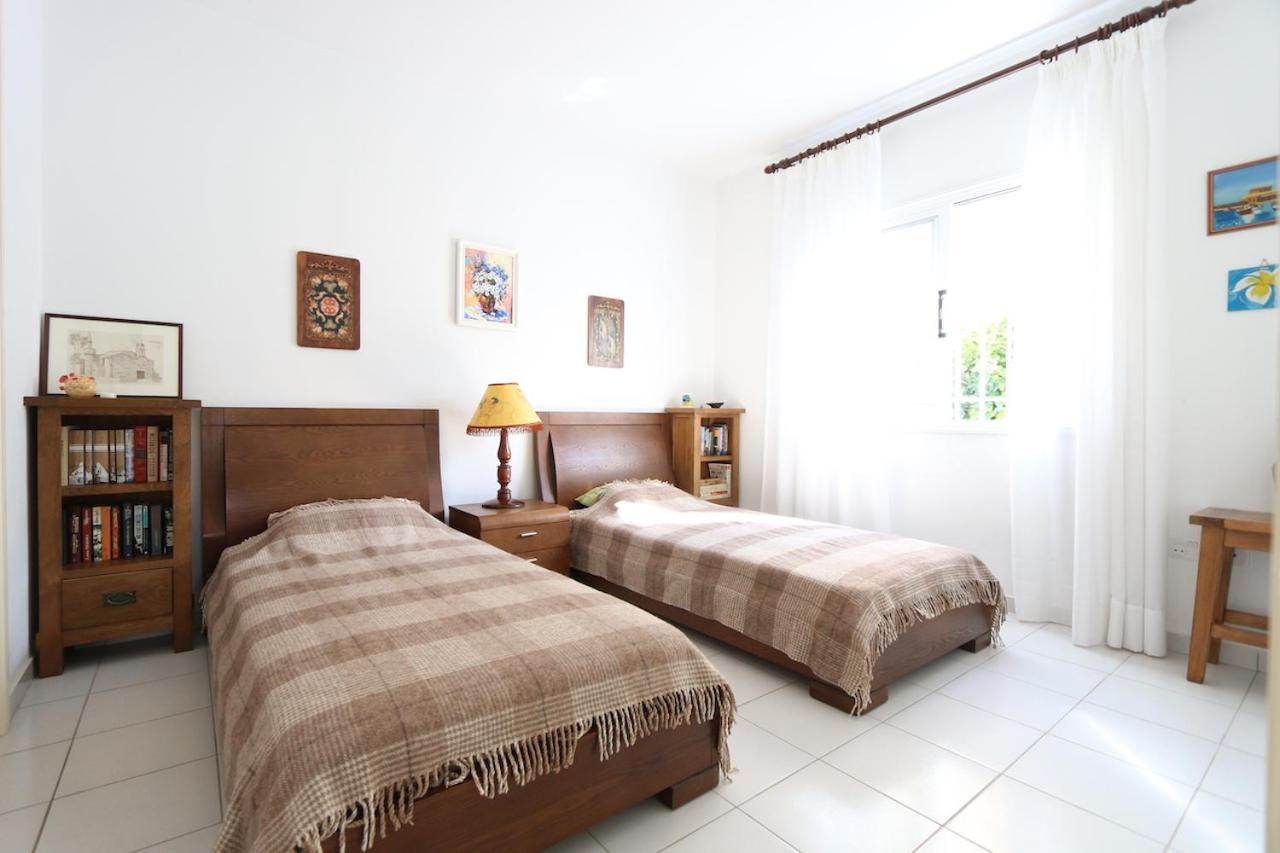 Victor Apartment Paphos 外观 照片
