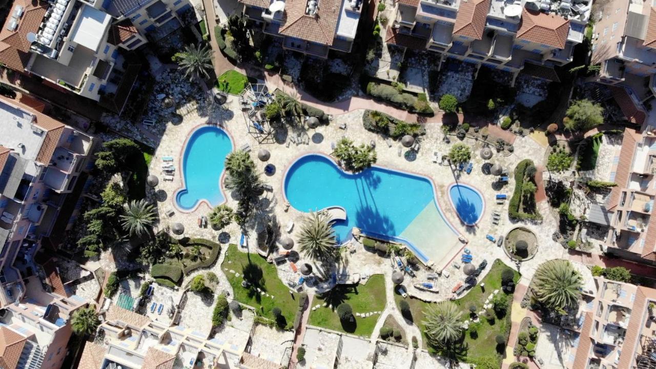 Victor Apartment Paphos 外观 照片