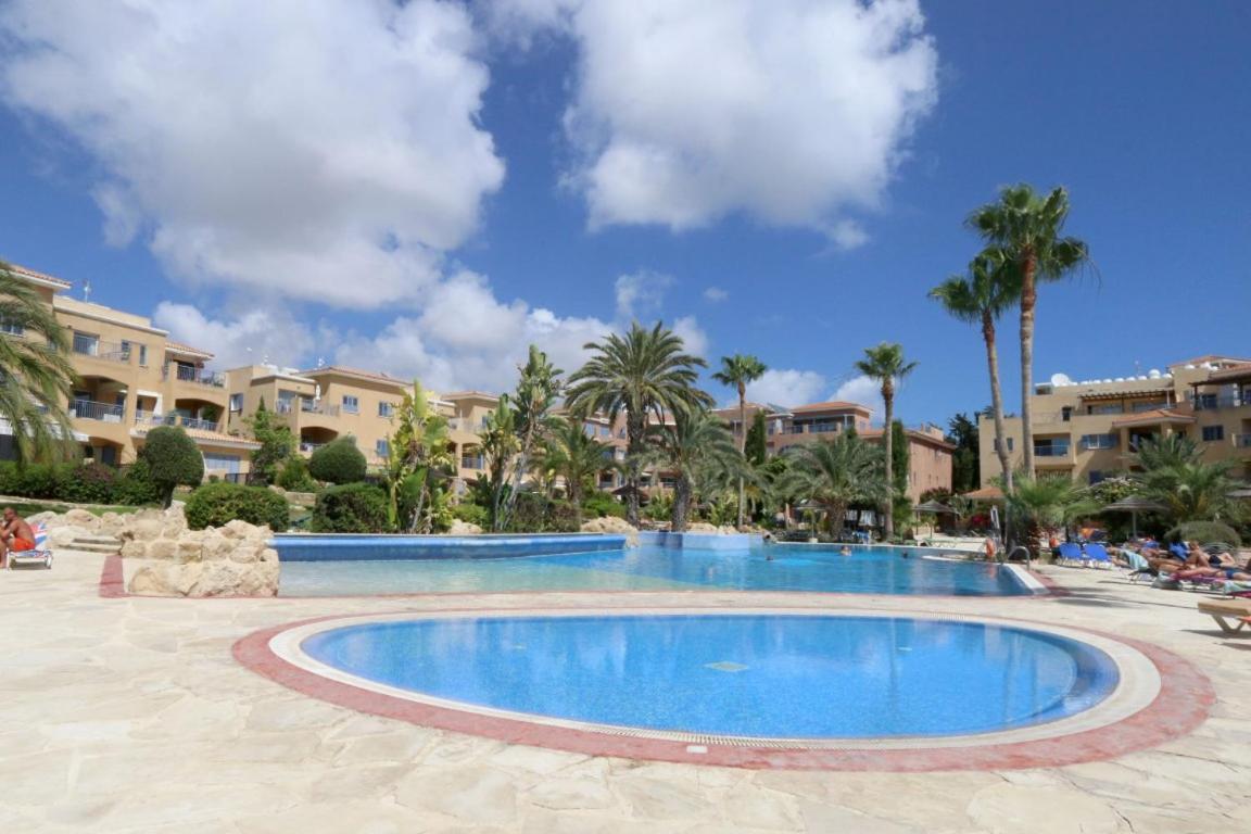Victor Apartment Paphos 外观 照片