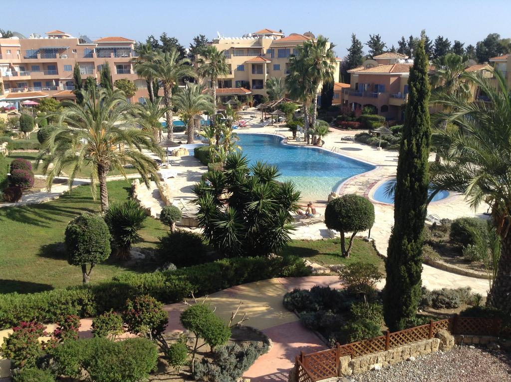 Victor Apartment Paphos 外观 照片